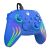 Controller cu fir, PDP Afterglow Wave, Xbox Series X|S, Xbox One, PC, RGB LED Lighting, Albastru 97261874