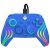 Controller cu fir, PDP Afterglow Wave, Xbox Series X|S, Xbox One, PC, RGB LED Lighting, Albastru 97261874