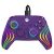 Controller cu fir, PDP Afterglow Wave, Xbox Series X|S, Xbox One, PC, RGB LED Lighting, Violet 97261873