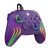 PDP Afterglow Wave Fioletowy USB Gamepad Analogowa/Cyfrowa PC, Xbox Series S, Xbox Series X 97261873
