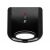 LaFe Sandwich maker 4 felii, negru