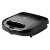 LaFe TSZ-008 4-slice sandwich maker, black, non-stick, automatic thermostat