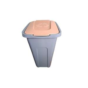 JO-GREG Szelektív Hulladékgyűjtő - 30L - Barna