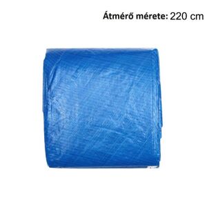 220 cm Blue Pool Cover Tarp - Pool Cover
