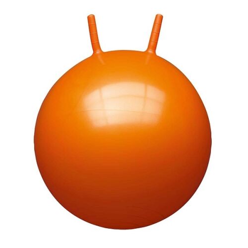 John narancssárga ugrólabda gyerekeknek, 55-60cm