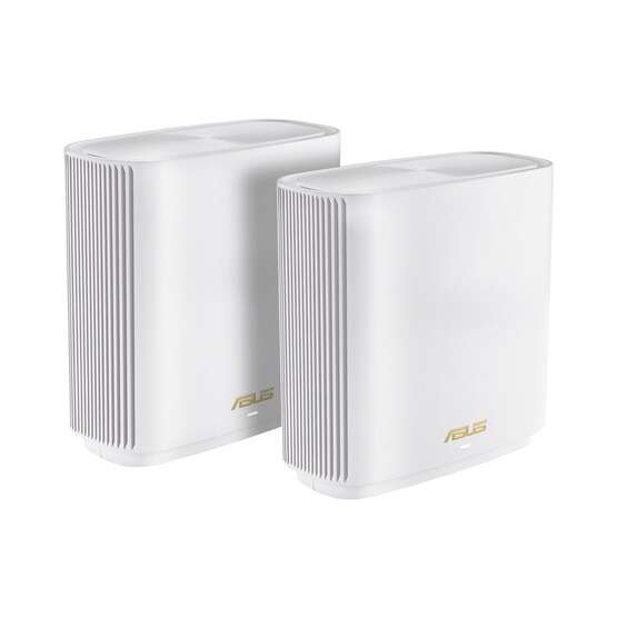 Asus xt9 v2 1-pk zenwifi ax7800 mesh router  fehér
