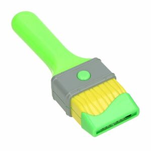 Verk Group LED festő ecset fluoreszkáló szőnyeggel és sablonokkal - Röplabdaháló