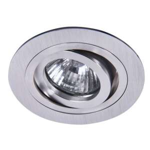 Rábalux spot fashion súrolt alumínium beépíthető mennyezeti lámpa - Rábalux