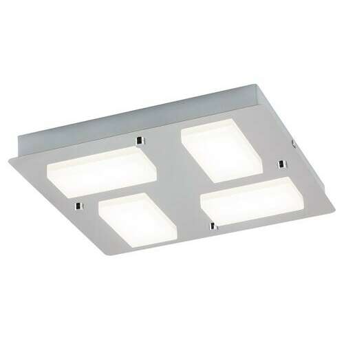 Rábalux Ruben króm fürdőszobai LED lámpa (5725) 97272284