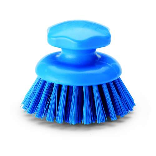 Ергономична ръчна четка за миене Igeax с дебели сини четина