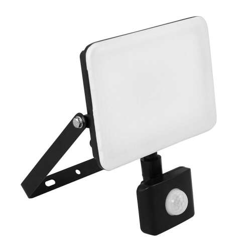 Commel LED Flutlicht mit Bewegungssensor, 20W, 2100lm, 4000K, IP65