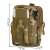 Springos tactical belt bag, camo, dimensions, 17.5cm high, 12cm wide, 5cm deep