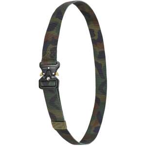 Springos camo tactical belt with quick release buckle - Men's Belt