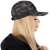 Springos camo baseball cap, side view