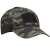 Springos camo baseball sapka, elülső nézet