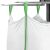 Springos Garden Bag Hanging with Reinforced Handles