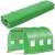 Gt0002f foil for garden tunnel 3 x 2 x 2 m 97317356