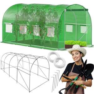 Springos vrtni tunel 4,5 x 2 x 2 m
