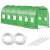 Springos 6 x 3 x 2 m greenhouse accessories: ropes, stakes