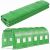 Springos Greenhouse Film 6x3x2m, UV protected - Green 97317756