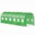 Springos 6x3x2m Garden Tunnel Foil Greenhouse