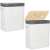 Ha0070 bamboo laundry basket 97317674