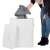 Ha0070 bamboo laundry basket 97317674