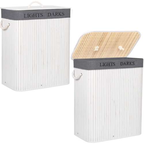 Ha0070 bamboo laundry basket 97317674