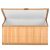 Ha0153 bamboo storage basket 3db. 97317805