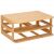 Springos Bamboo Desk Organizer Frame