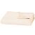 Folded cream Springos fleece blanket 150x200 cm