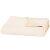 Folded cream Springos fleece blanket 150x200 cm