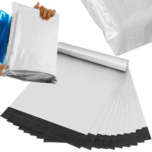 Springos fóliacsomagolás készlet 31 x 37 cm + 5 cm 50 db.