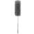 Springos telescopic dust brush, gray, front view