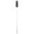 Springos telescopic dust brush, gray, front view