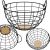 Springos Storage Basket 97320717