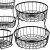Ki0149 storage basket 97320969