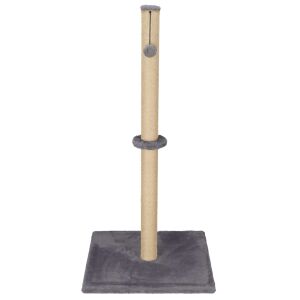 Springos cat scratching post with toy, sisal rope - Pet Care