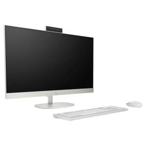 HP 27-cr1000nn All-in-One Desktop Computer, 27 inch FHD, Intel Core Ultra 5 125U, 16GB RAM, 1TB SSD - HP