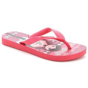 Ipanema Classic V Kids rózsaszín papucs baba mintával - Ipanema