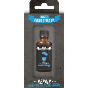 Ulei de barbă Wahl Repair, 30ml, Invigorează-ți barba, îngrijirea bărbii, ulei de barbă - Uleiuri pentru barbă