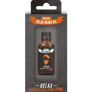 Ulei de barbă Wahl Relax, 30ml, Invigorează-ți barba, îngrijirea bărbii, îngrijirea bărbii - Uleiuri pentru barbă