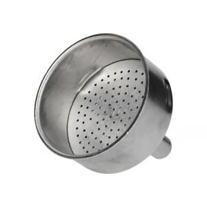 Stainless steel funnel for 2-cup Moka pot - Coffee Maker Accessory