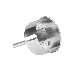 Moka pot filter, 9 cup, stainless steel - Coffee Maker Accessory