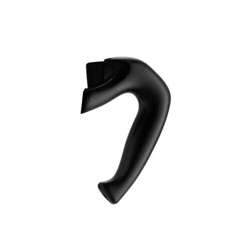 Black replacement handle for Moka Express 18 cup coffee maker