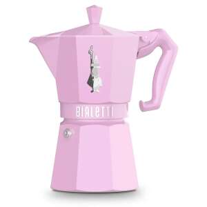 Pink Bialetti Moka Express stovetop espresso maker - Stovetop espresso maker