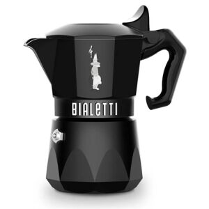 Bialetti Brikka Noir Exclusive Kotyogós Kávéfőző, Fekete - Bialetti