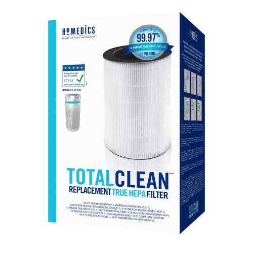 HoMedics TotalClean AP-T30 True HEPA Filter Ersatz, Luftfilter