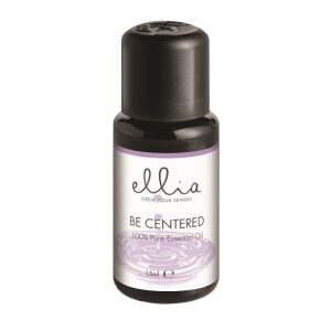 Ellia Be Centered Essential Oil 15ml - Air Freshener