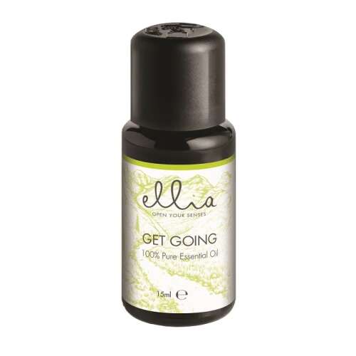 Ellia Get Going 100% Pure Essential Oil, 15ml